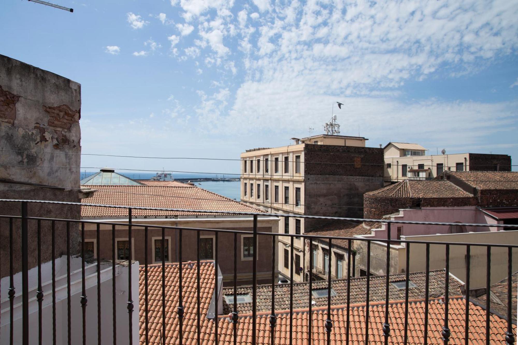 Harbour House And View Apartment Catania Exterior photo